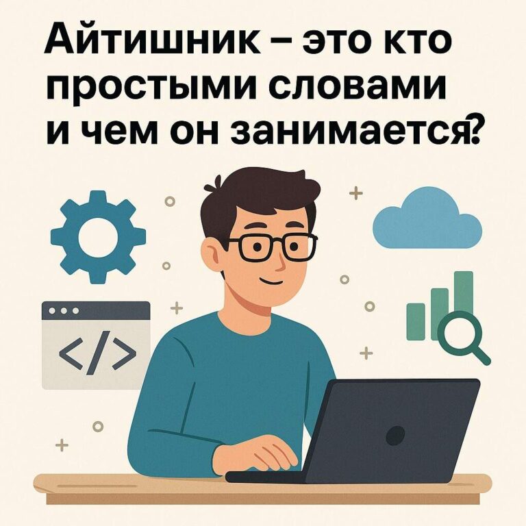 Кто такой IT специалист: в чем суть его работы